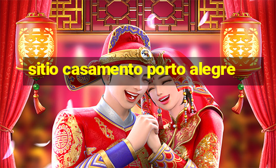 sitio casamento porto alegre