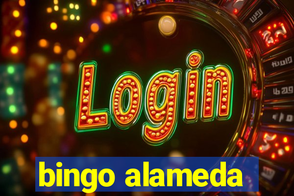 bingo alameda