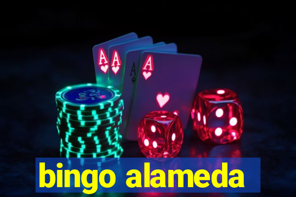 bingo alameda