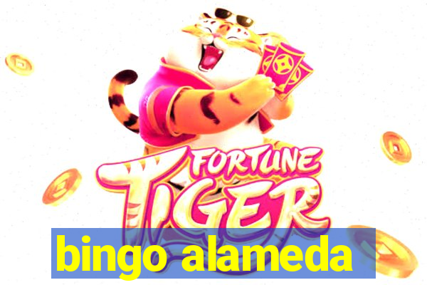 bingo alameda