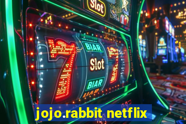 jojo.rabbit netflix