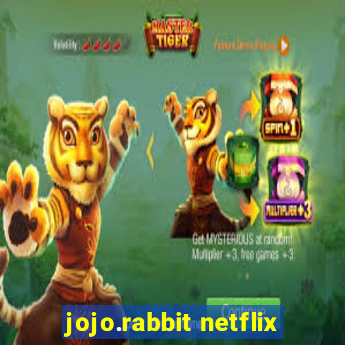 jojo.rabbit netflix