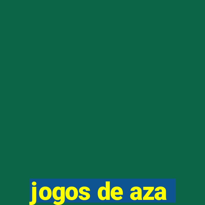 jogos de aza