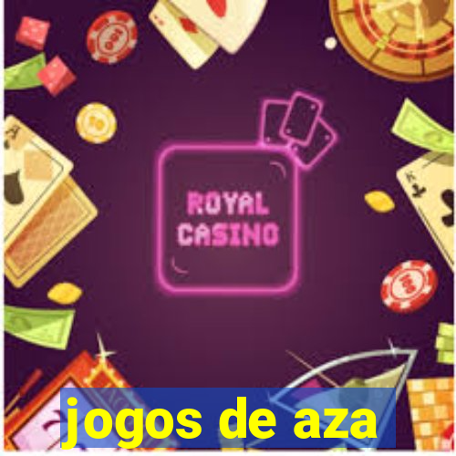 jogos de aza