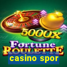 casino spor