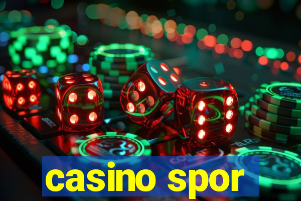 casino spor