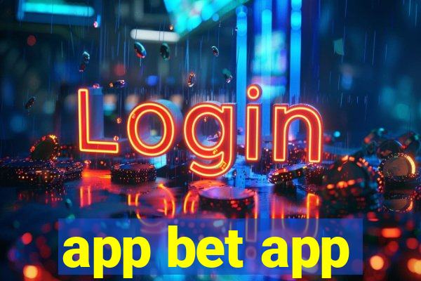 app bet app