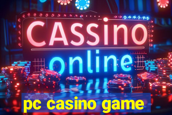 pc casino game