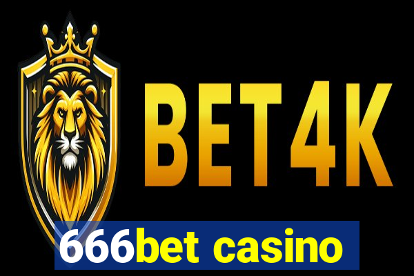 666bet casino