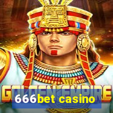 666bet casino