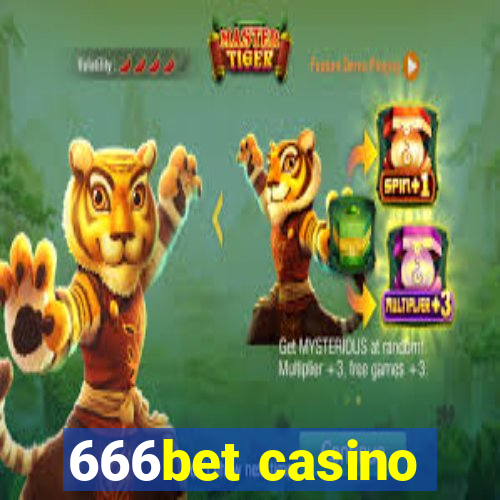 666bet casino