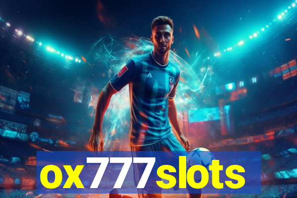 ox777slots