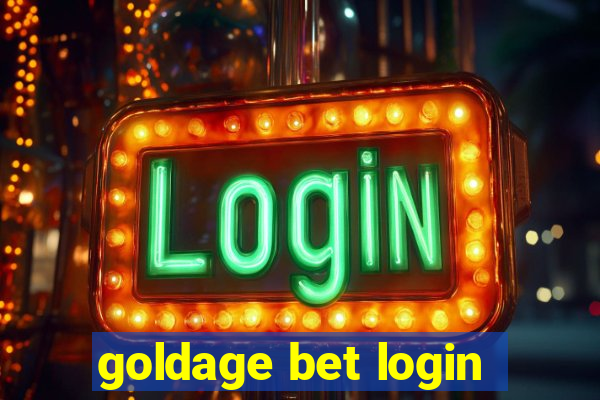 goldage bet login