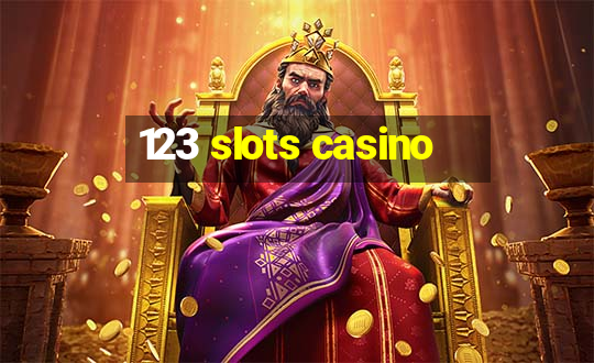 123 slots casino