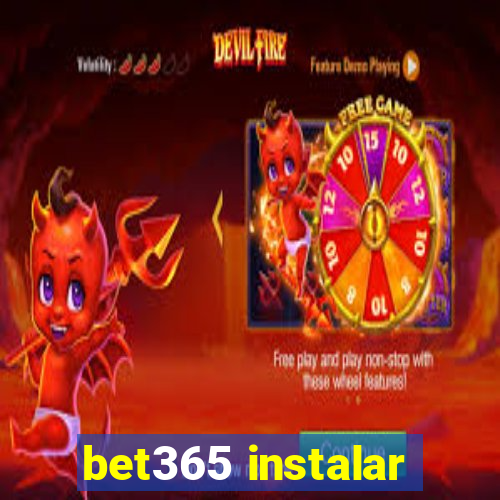 bet365 instalar