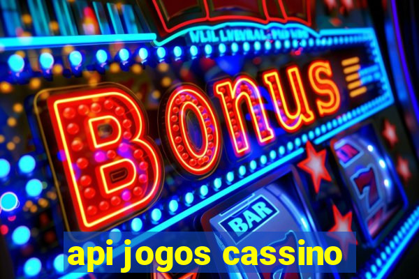 api jogos cassino