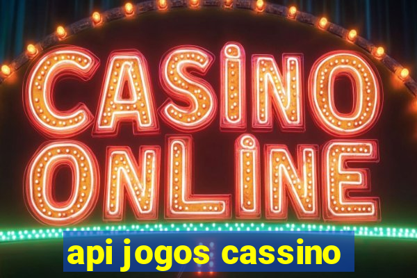 api jogos cassino