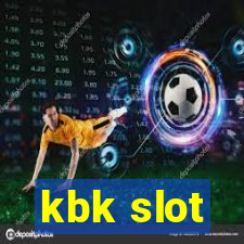 kbk slot