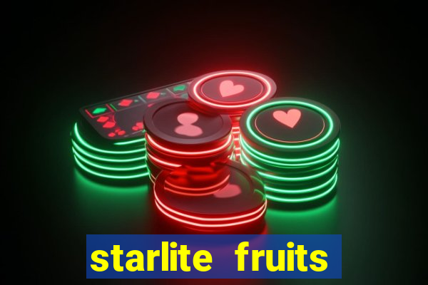 starlite fruits mega moolah slot free play