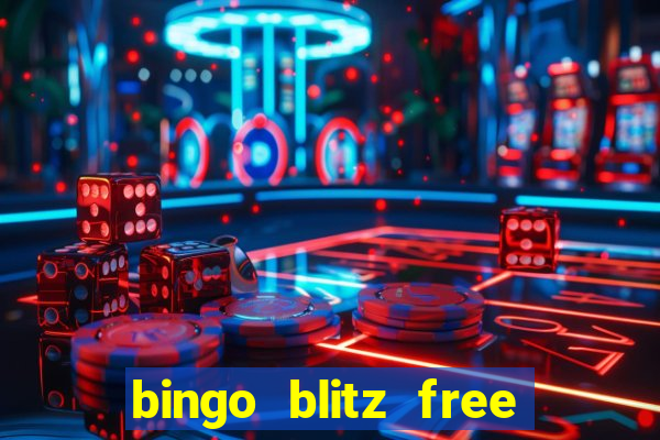 bingo blitz free credits instagram