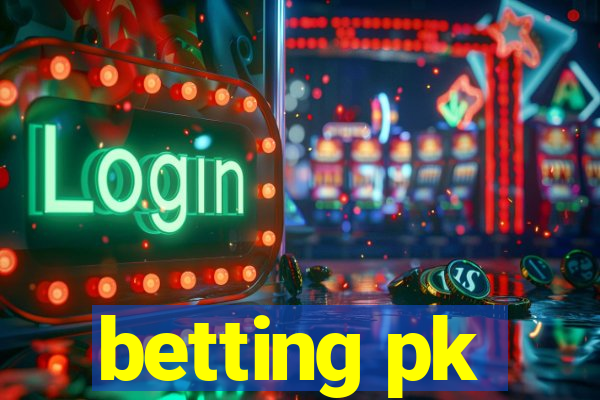 betting pk