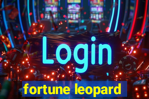 fortune leopard