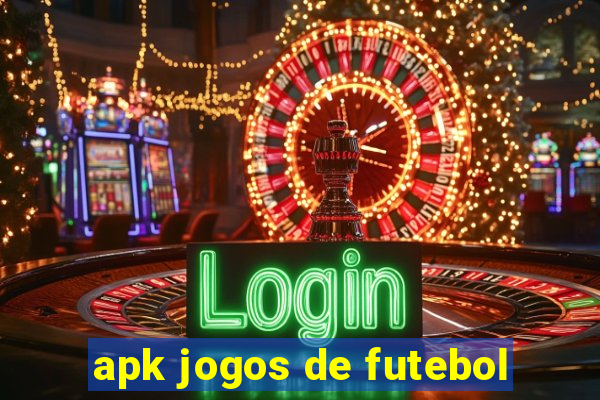 apk jogos de futebol