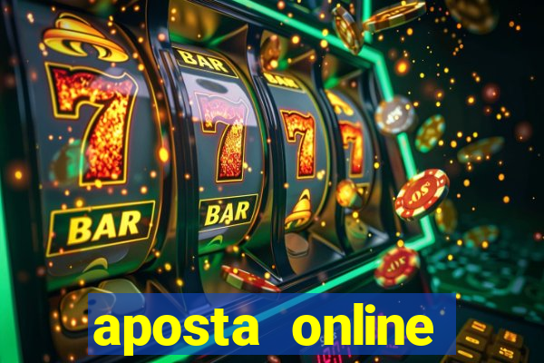 aposta online esporte bet