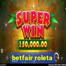 betfair roleta