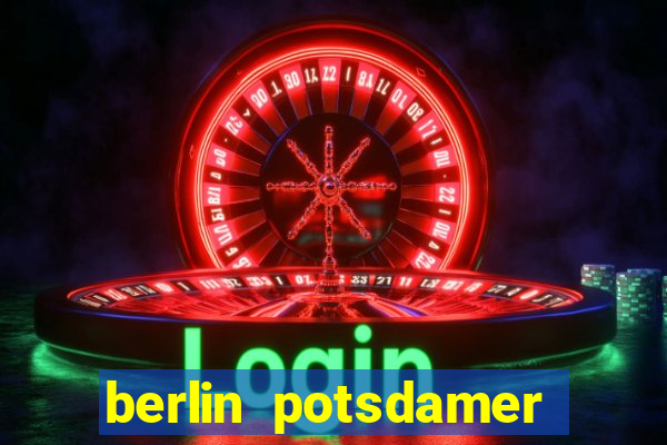 berlin potsdamer platz casino