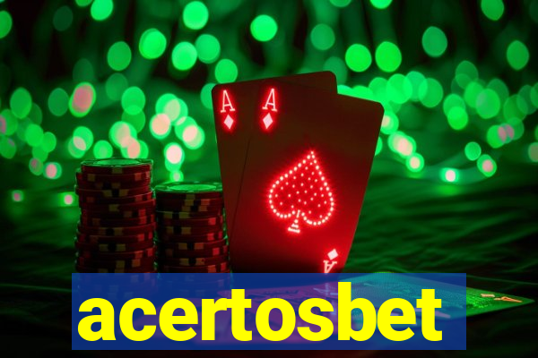 acertosbet