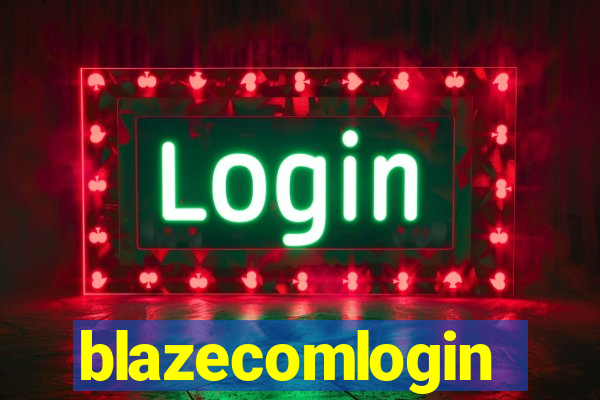 blazecomlogin