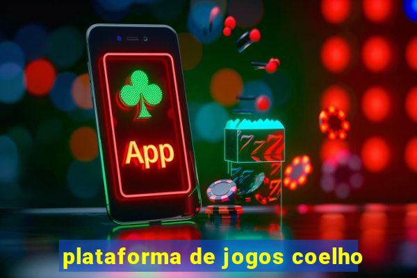 plataforma de jogos coelho