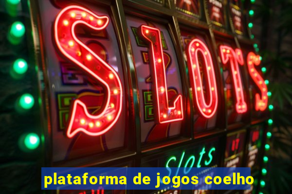 plataforma de jogos coelho