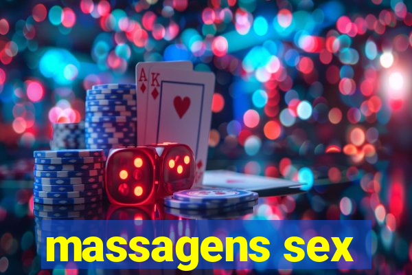 massagens sex