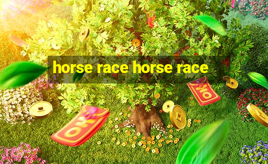 horse race horse race