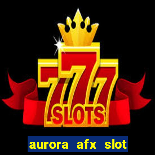 aurora afx slot car sets