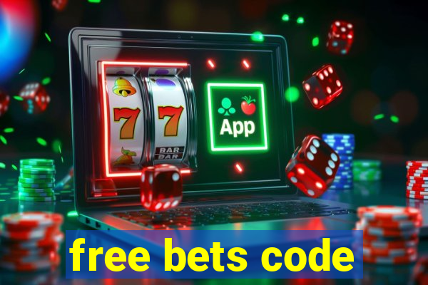 free bets code