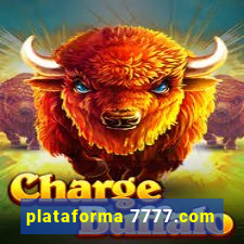 plataforma 7777.com