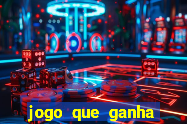 jogo que ganha dinheiro de verdade no pix na hora