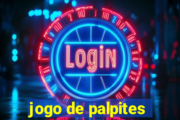 jogo de palpites