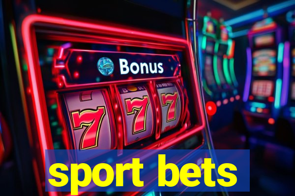 sport bets