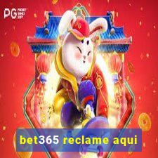 bet365 reclame aqui