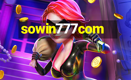 sowin777com