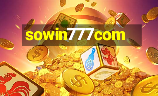 sowin777com