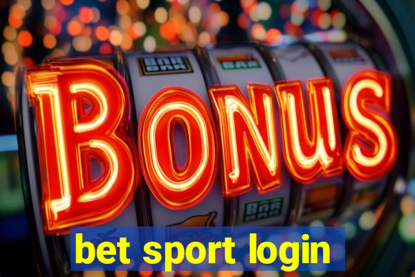 bet sport login