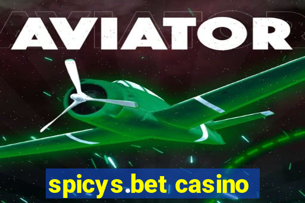 spicys.bet casino