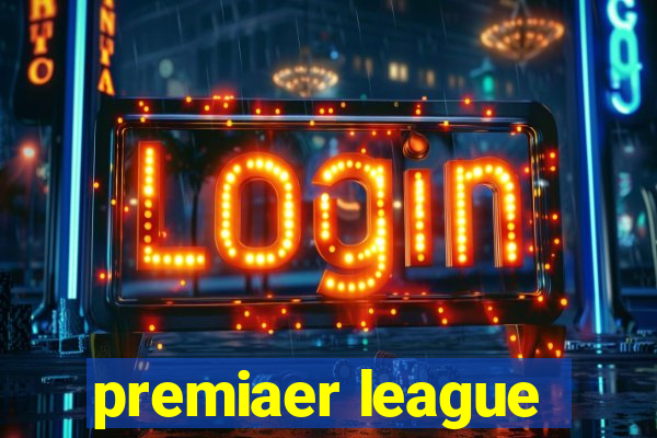 premiaer league