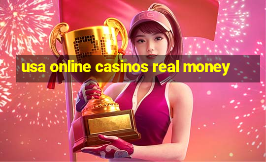 usa online casinos real money