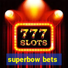 superbow bets